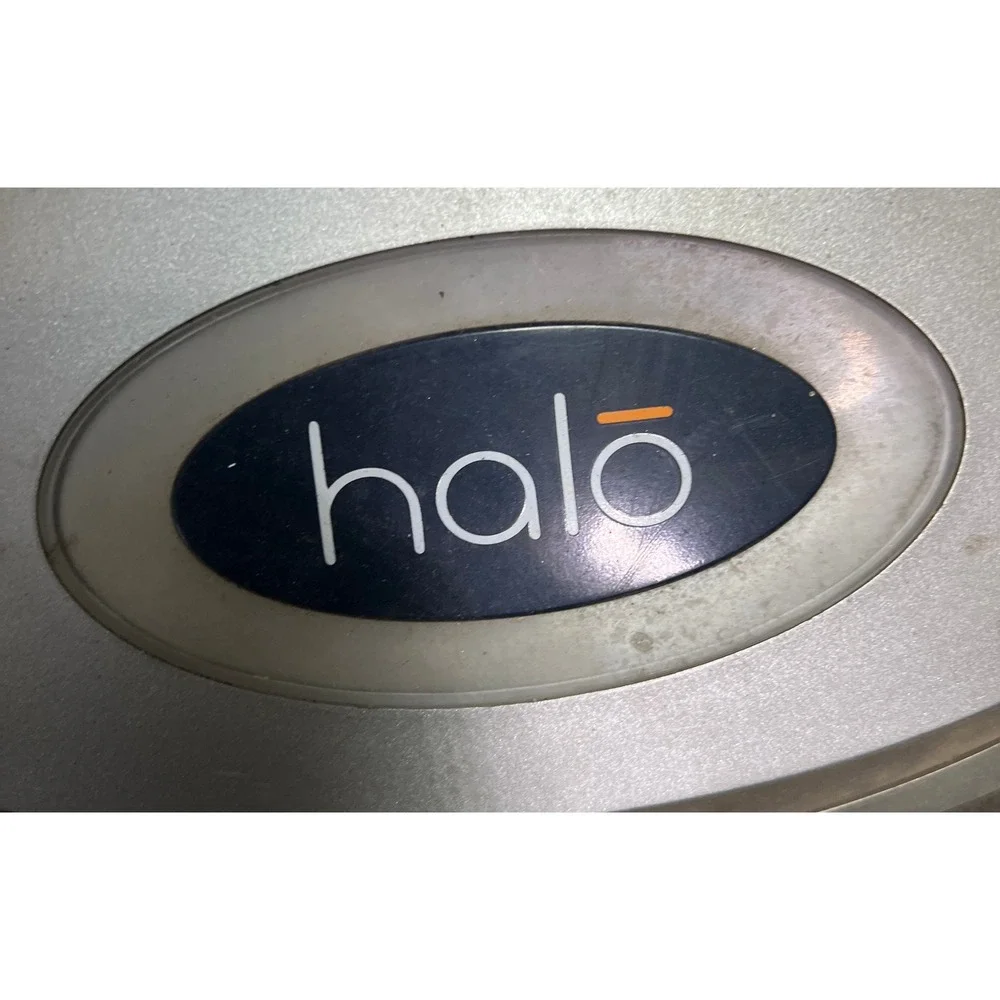 Halo Oreck Vacuum Cleaner Hose Extension Wand Attachment Crevice Tool Brush Tool